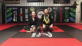Three Entries to the Step-Over Choke