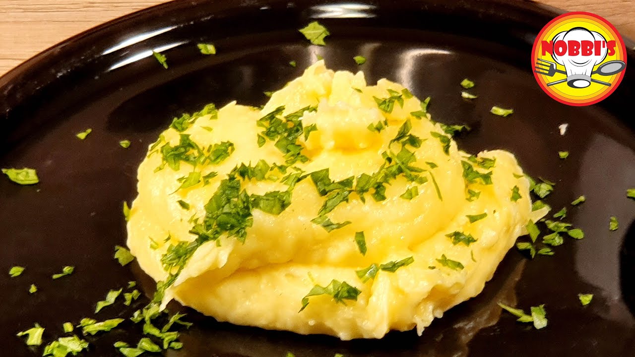 Grundrezept Kartoffelbrei, klassisch und einfach, Rezept für jedermann ...