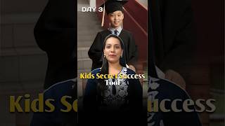 3  Secret Success Tool Every Kid Has (That You Don't)