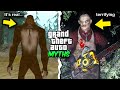 Top 9 terrifying myths  mysteries in gta games