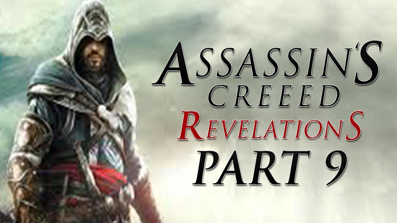 Assassin's Creed Revelations med STMZHY del 9