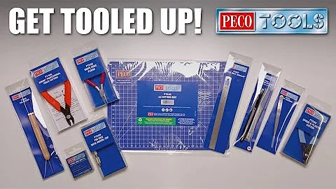 The NEW PECO Tools Range
