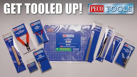 The NEW PECO Tools Range