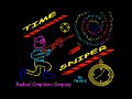 TIME SNIPER (2023) ZX Spectrum