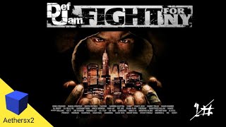 Def Jam FIGHT FOR NY PS2 | Di android | Apk Aethersx2" screenshot 2