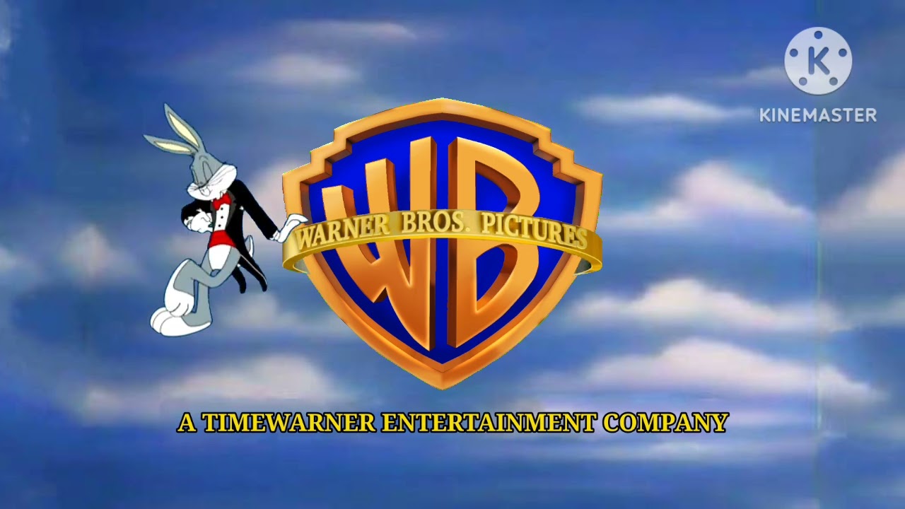 Full Version Of The Warner bros family entertainment logo thingy