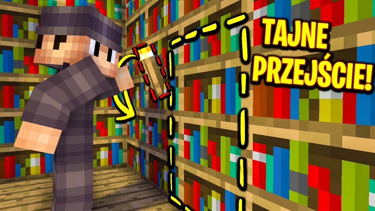 Minecraft SAFARI - TAJNE PRZEJŚCIE ZA ŚCIANĄ! #13 roblox download