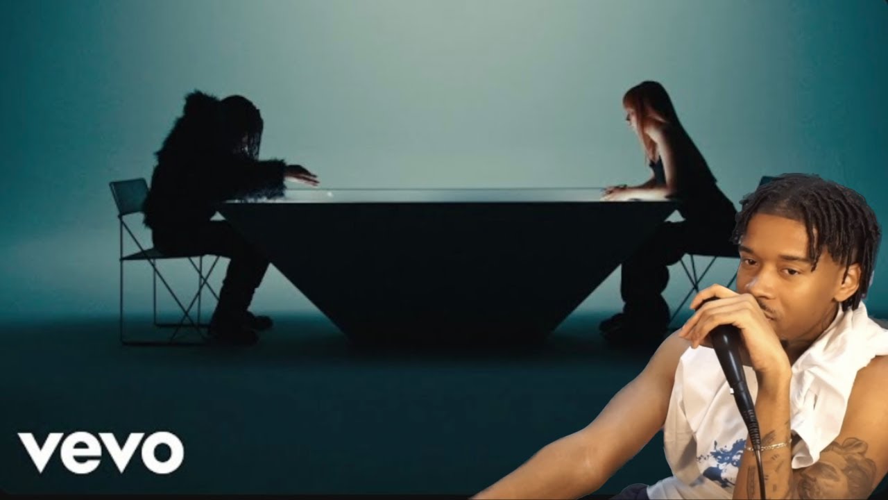 Shawn Cee Reacts To KayCyy - ROLL THE DICE (Prod. Gesaffelstein)