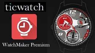 [OUTDATED] Ticwatch 2 Watch Maker Premium 4.2.9+ ( Tutorial ) screenshot 1
