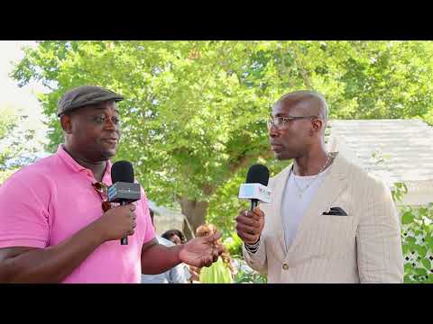 Jamal Hodge at MVAAFF on Take It to the Grave, Romcom Horror & Black Storytelling