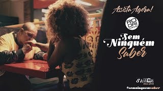 Rodriguinho - Sem Ninguém Saber (Clipe Oficial) chords