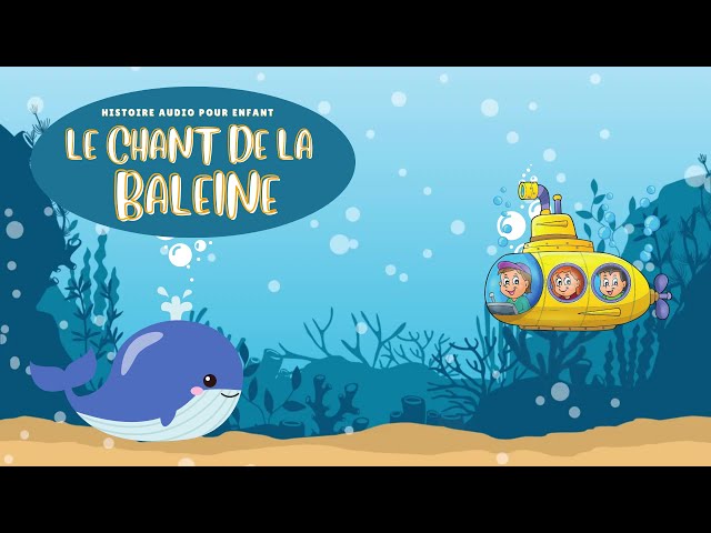 Mon Livre De Bain Baleine