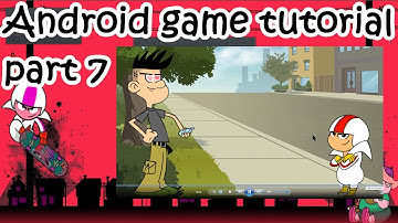 Android game tutorial using Godot engine part 7