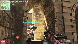 Mw3 Challenge - The Resourseful Triple Kill