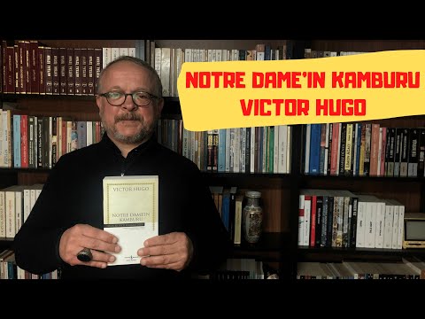 NOTRE DAME'IN KAMBURU / VICTOR HUGO