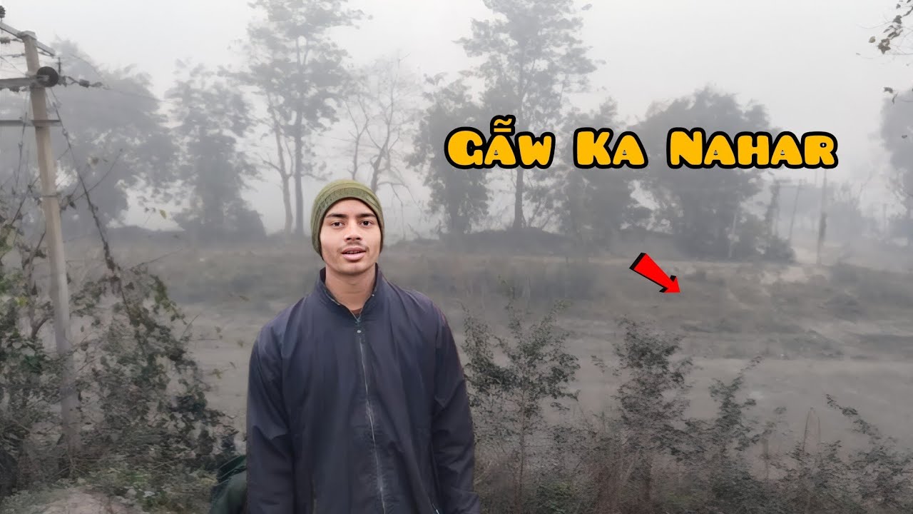 Gā̃w Ki Purani Nahar | Desi Village Vlog