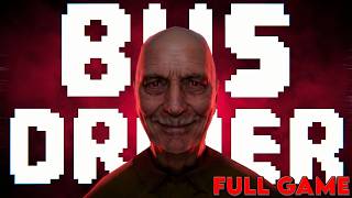 NEVER Get on This Bus... | Bus Driver (itch.io Horror Game) screenshot 3