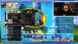 MapleStory 🐆 30th class to 250: wild hunter+KMS ✅ CEO of grind 🕙 10,211 legion