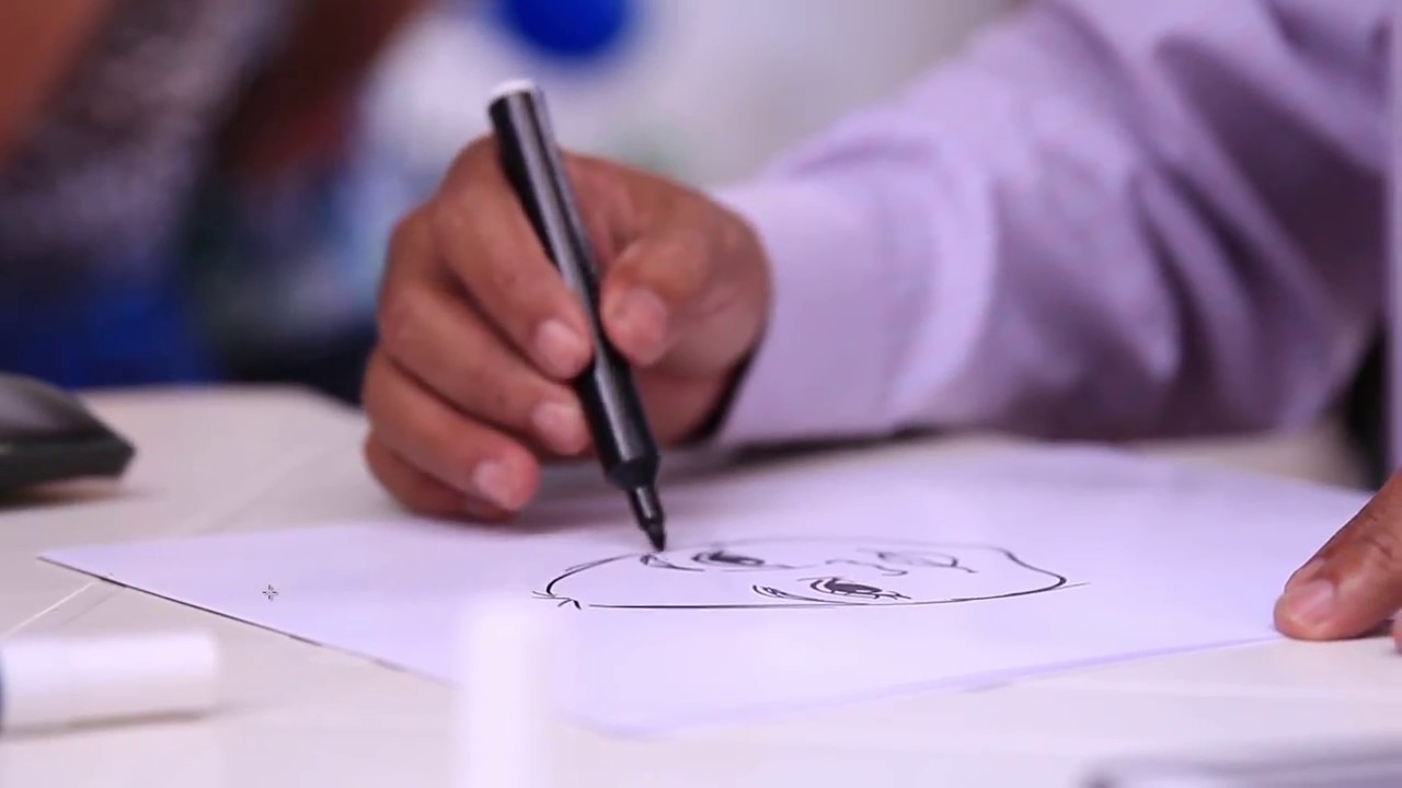 CARICATURA - SHOW DE DESENHO!