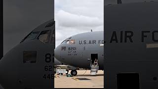 C-17 Stationed at Travis Air Force Base
