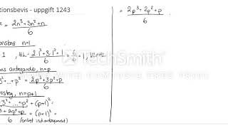 Ma5 Induktionsbevis 1243