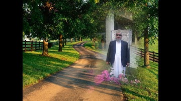 سوره الفاتحه ترجمه دری Qari Barakatullah Saleem قاری برکت الله سلیم