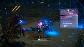 Horizon Forbidden West  NG UH Arena A3 Boost battle