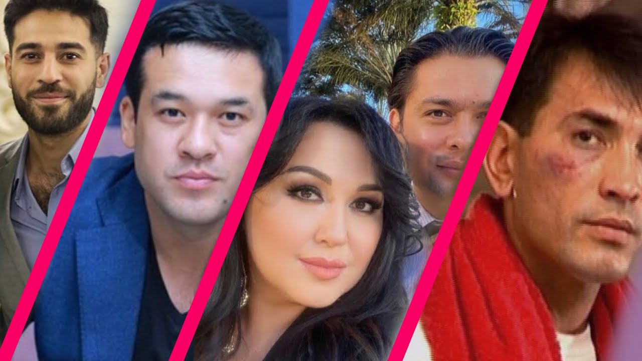 Америкага кетган машҳурлар | Amerikaga ketgan mashhurlar