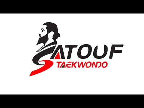 The fourth poomsae البومسي الرابعه