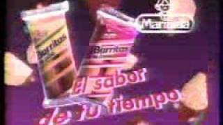 Comercial Barritas Marinela 3 - Mexico