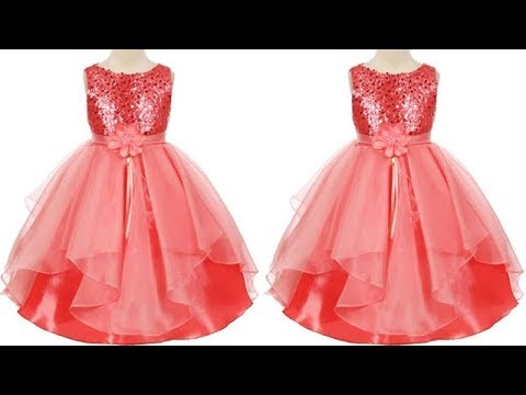 frock design for 5 years girl