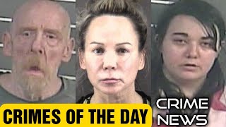 Crime News Daily: July 10, 2024
