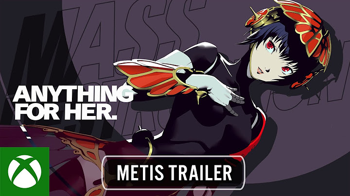 Persona 3 Reload: Expansion Pass — The Devoted Sister