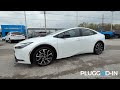 2026 Toyota Prius PHEV XSE Review