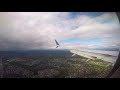 Flying Time-Lapse TPA - IAD -TPA