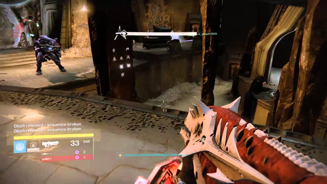 Destiny PS4 All 50 calcified fragments hunt