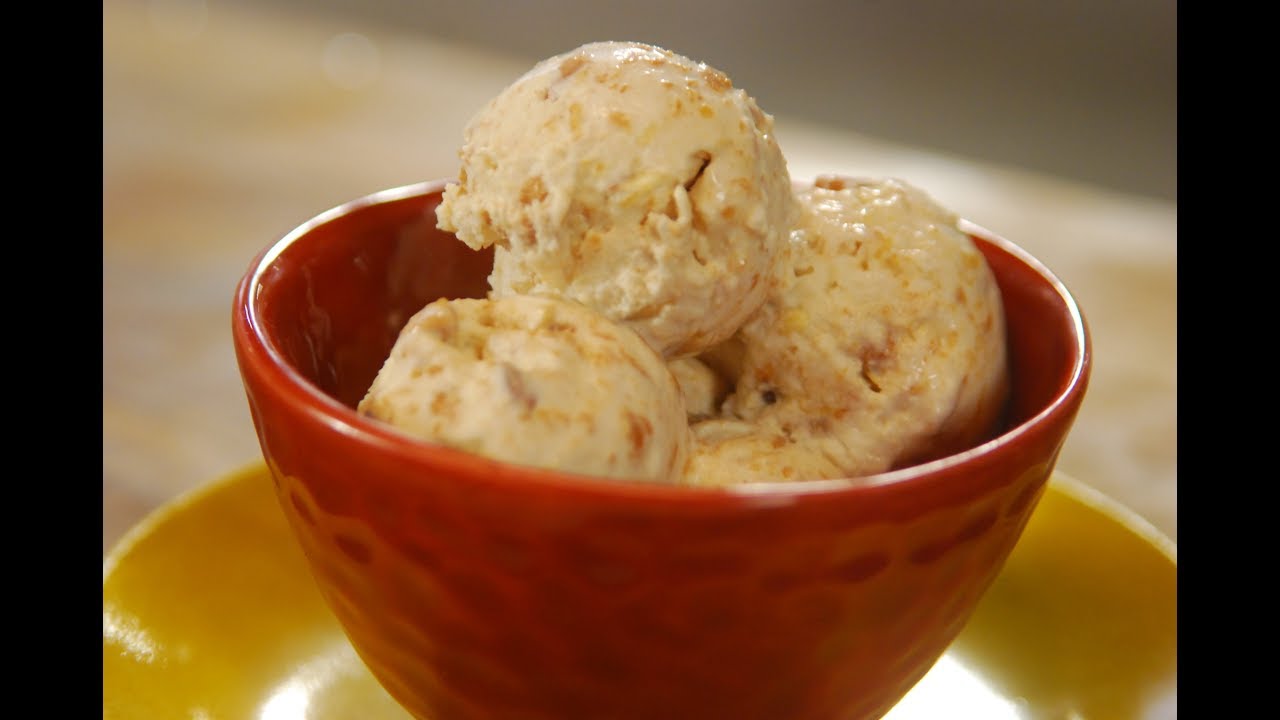 Honey Nut IceCream | Cooksmart | Sanjeev Kapoor Khazana