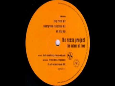 The Reese Project -- The Colour Of Love