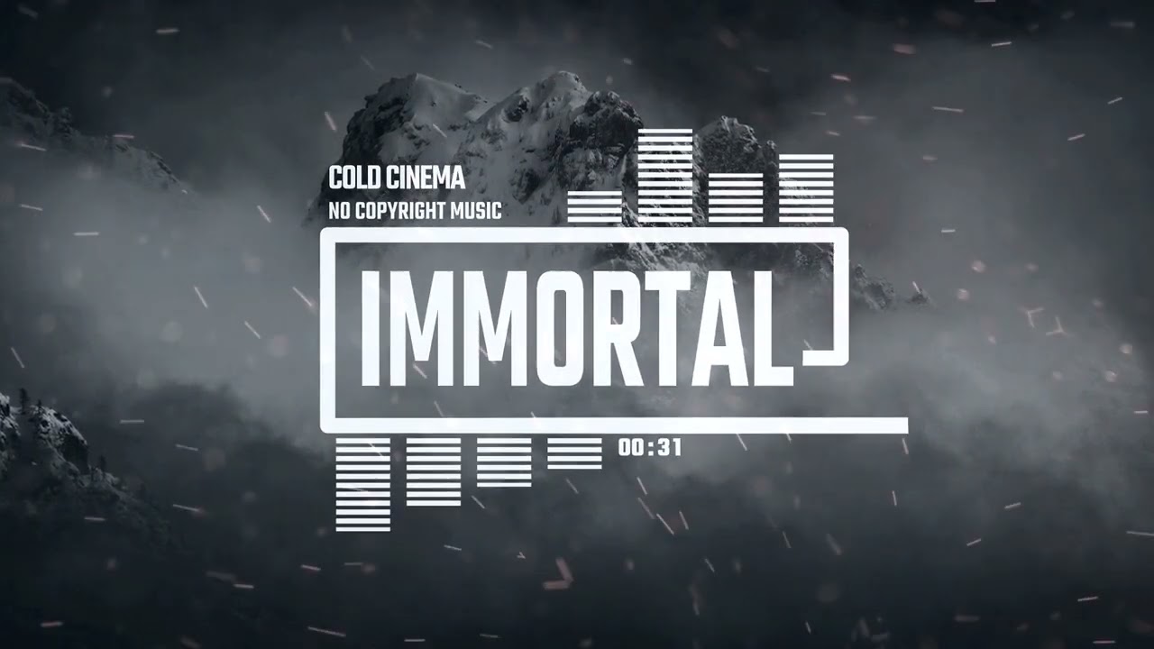 Cinematic Classical Orchestra Dark Epic Film Trailer by Cold Cinema [No Copyright Music] / Immortal