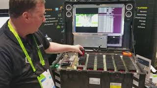 Advanced HPC GPU-Driven RAID Array