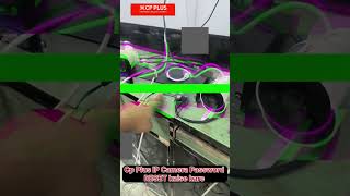 CP Plus IP Camera Password Reset #cpplus #cctv #securitycamera #ipcamera