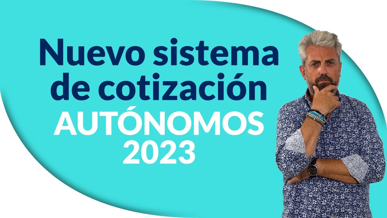 Como funciona la nueva cuota de autonomos