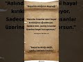 “Aslında insanlar seni hayal kırıklığına uğratmıyor... #felsefe # motivasyon #psikoloji  #söz