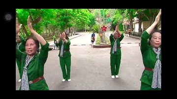 Cô gái mở đường - Nhảy dv tại ngã ba Đồng Lộc