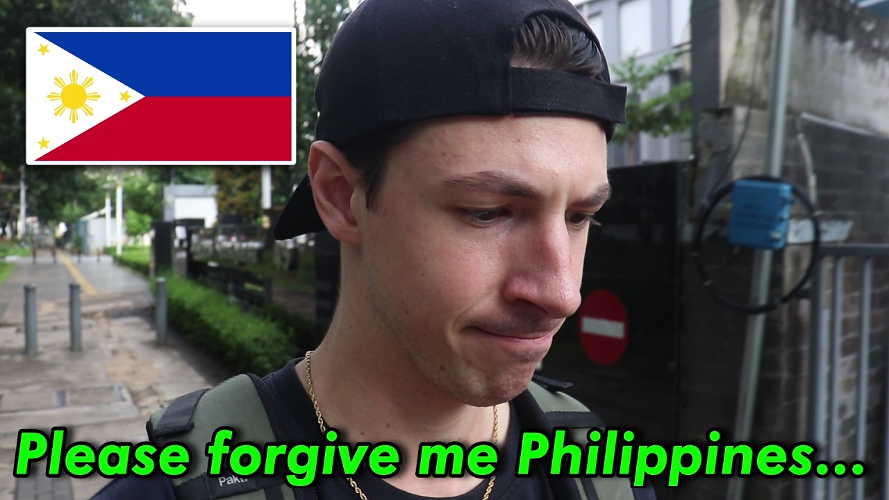 Why I regret leaving the Philippines... 🇵🇭