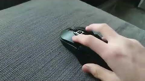 so I can drag click with Logitech G903 but no cps  :D