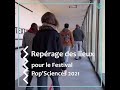 Festival popsciences  les coulisses reprage des lieux