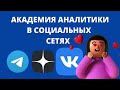 Академия Аналитики в социальных сетях