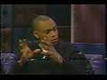 Dave Chappelle Interview - 1/20/1998