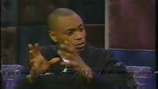 Dave Chappelle Interview - 1/20/1998